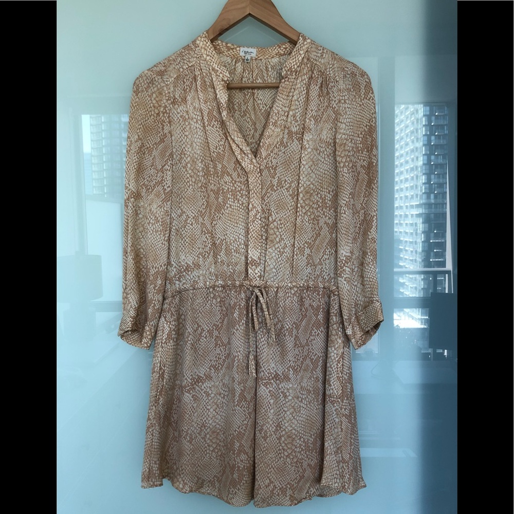 Babaton Bennett Dress